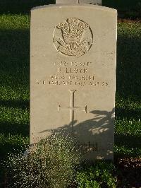 Salonika (Lembet Road) Military Cemetery - Lloyd, E